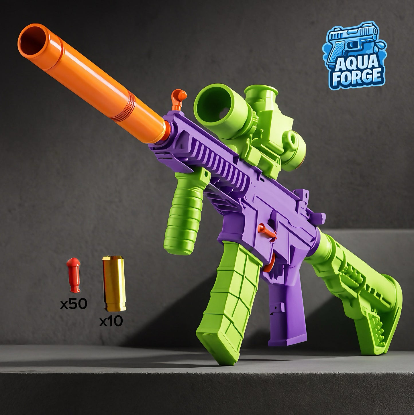 Phantom AquaForge