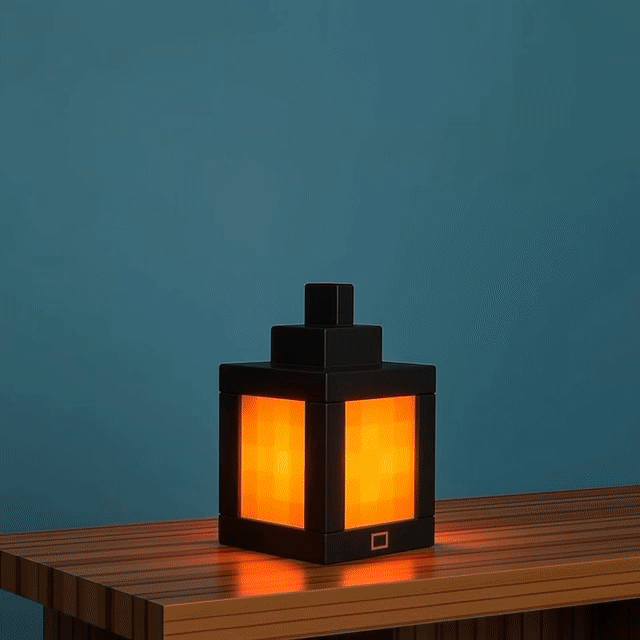 MineLamp