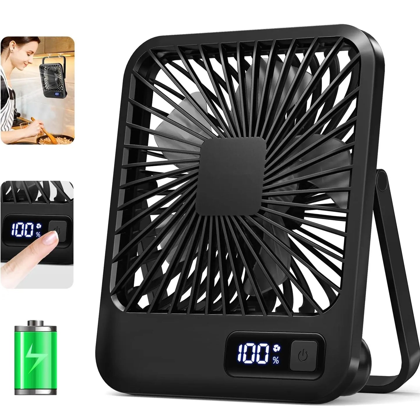 [NEW] Desk FrostBreeze