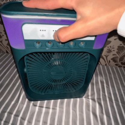 FreezeBreeze Plus